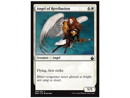 Angel of Retribution