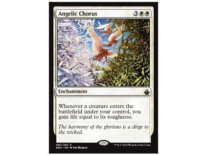Angelic Chorus