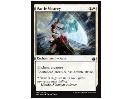 Battle Mastery
