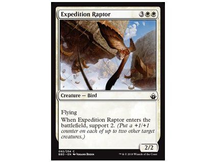 Expedition Raptor