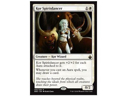 Kor Spiritdancer