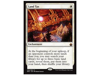Land Tax