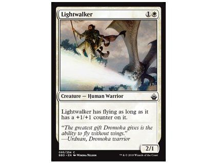 Lightwalker
