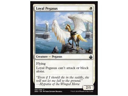 Loyal Pegasus