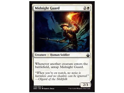 Midnight Guard