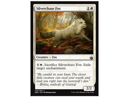 Silverchase Fox