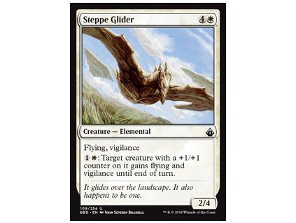 Steppe Glider