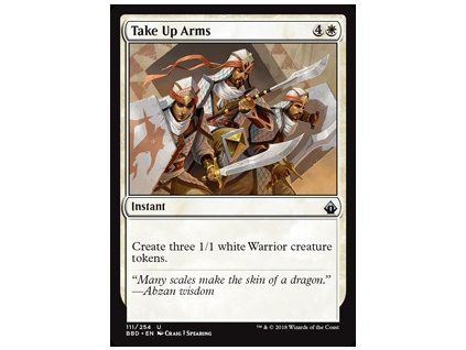 Take Up Arms