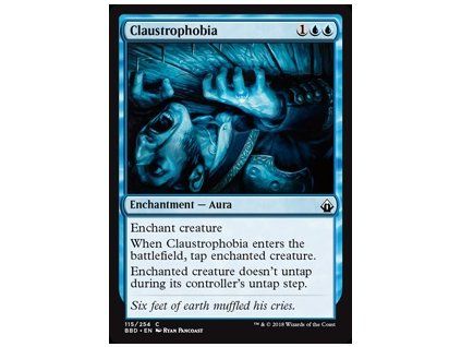 Claustrophobia