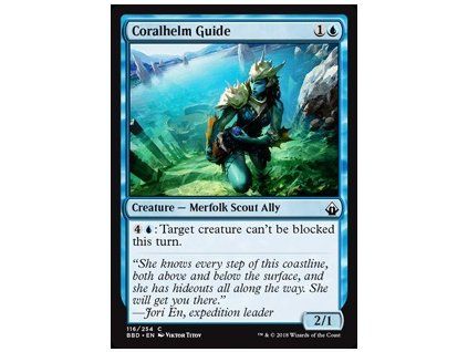 Coralhelm Guide