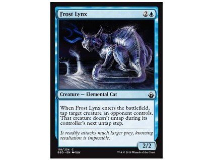 Frost Lynx