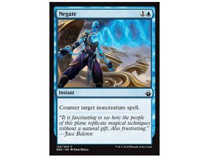 Negate