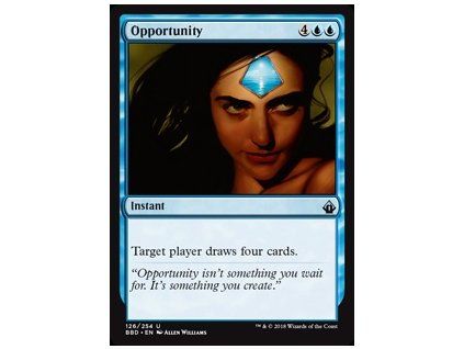 Opportunity