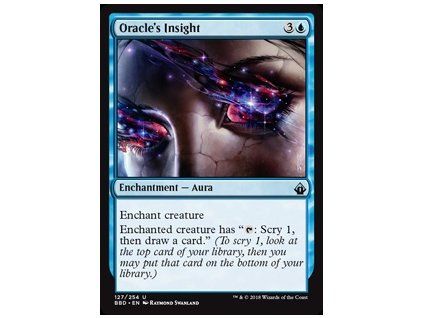 Oracle's Insight