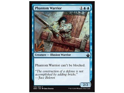 Phantom Warrior
