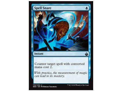 Spell Snare