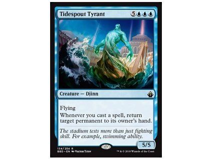 Tidespout Tyrant