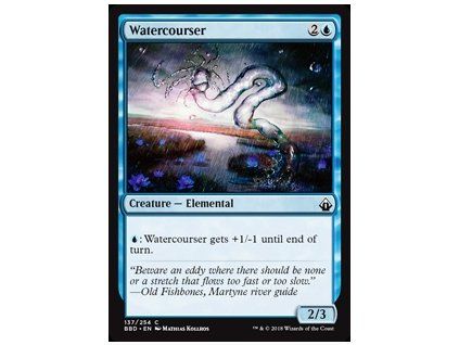 Watercourser