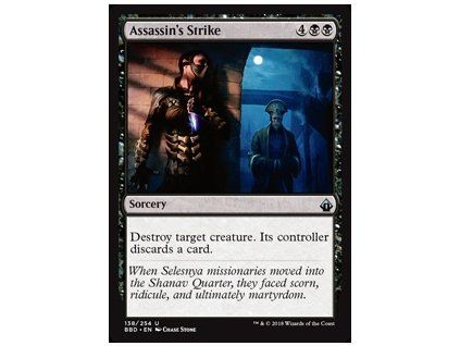 Assassin's Strike