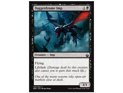 Daggerdrome Imp