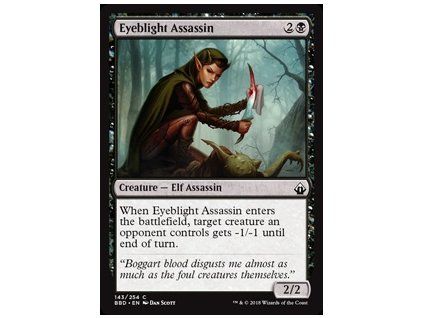 Eyeblight Assassin