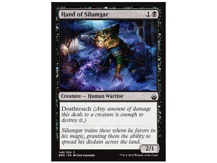 Hand of Silumgar