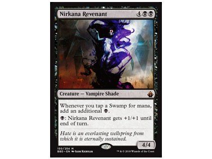 Nirkana Revenant