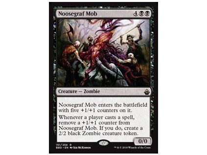 Noosegraf Mob