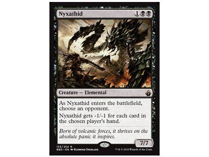 Nyxathid