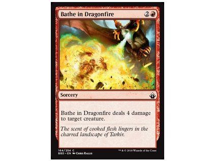 Bathe in Dragonfire