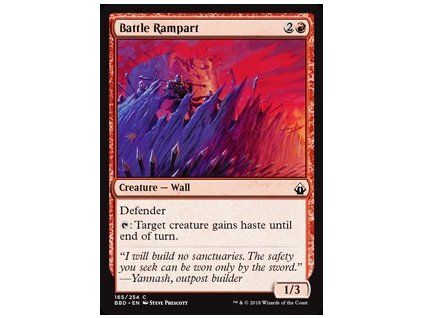 Battle Rampart