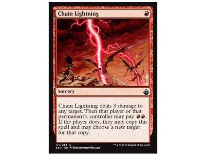 Chain Lightning