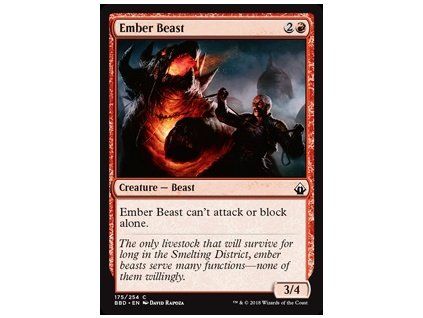 Ember Beast