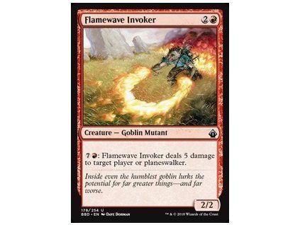 Flamewave Invoker