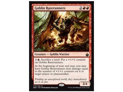 Goblin Razerunners