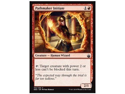 Pathmaker Initiate