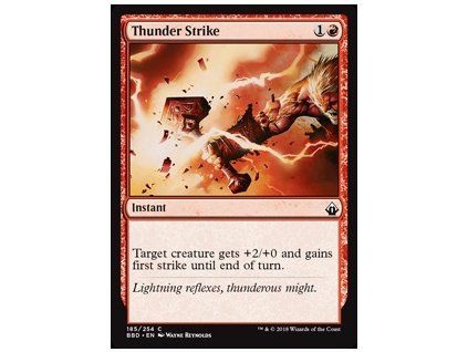 Thunder Strike