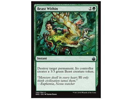 Beast Within