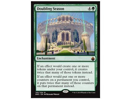 Doubling Season