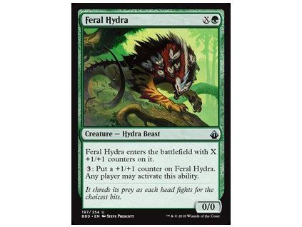 Feral Hydra