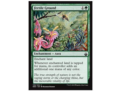 Fertile Ground