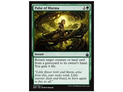 Pulse of Murasa