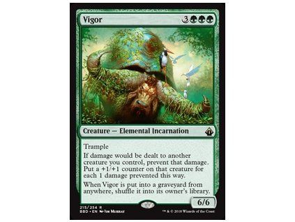 Vigor