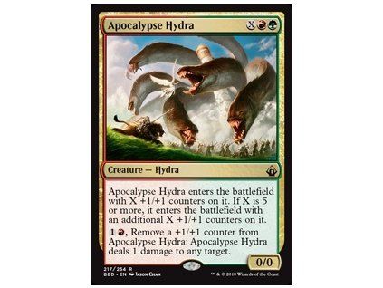 Apocalypse Hydra