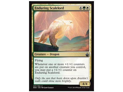 Enduring Scalelord