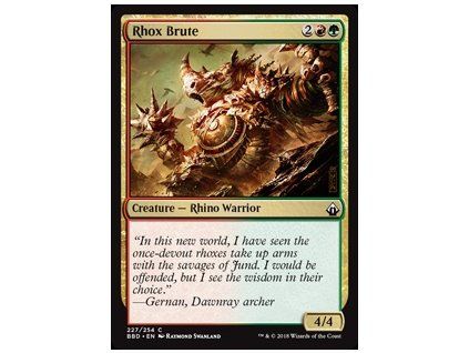 Rhox Brute