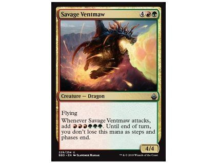 Savage Ventmaw