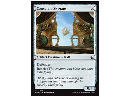 Consulate Skygate