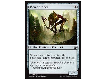 Pierce Strider