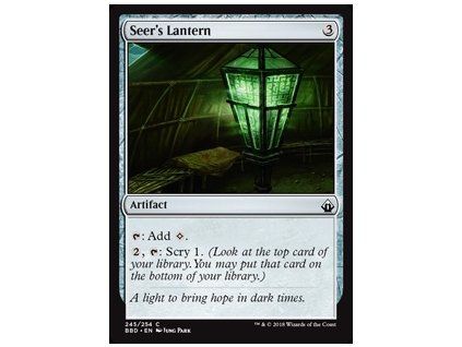Seer's Lantern